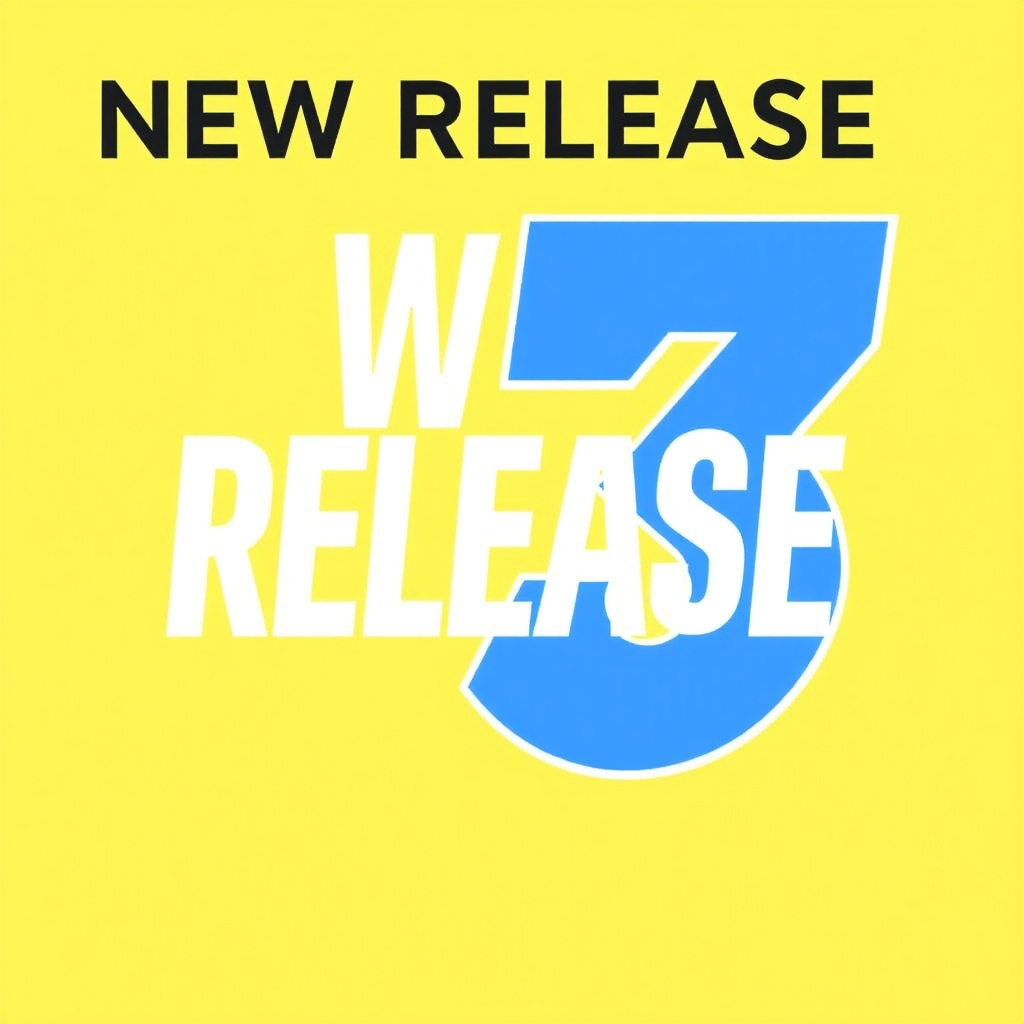 New Release 3